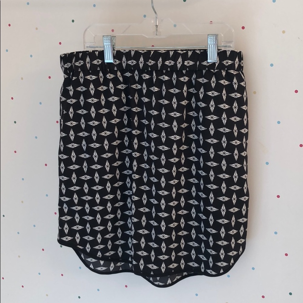 NWOT Trouve skirt